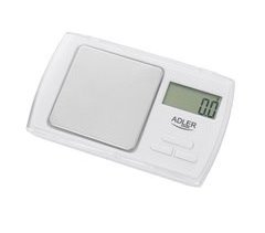 Balanza de cocina Adler AD 3161