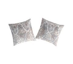 2 Fundas de almohada 100% algodón percal LANSA