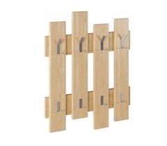 Perchero Fence de pared
