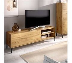 Mueble Bajo Tv Ness