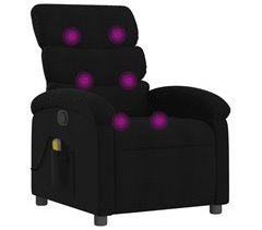 Sillón Reclinable De Masaje