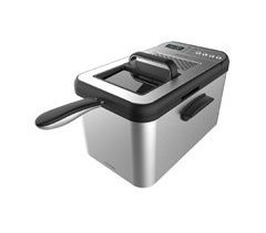 Freidora con aceite CleanFry Luxury 4000 Cecotec