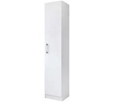 Armario Auxiliar Multiusos Alto Puerta Abatible