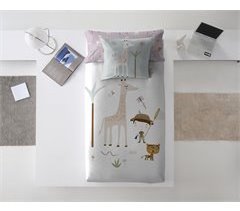 FUNDA NÓRDICA REVERSIBLE EXPLORADORA