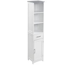 Armario de Baño MDF kleankin, hogar - baño