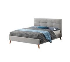Cama de Matrimonio Barley + Colchon TOP Viscoelastico