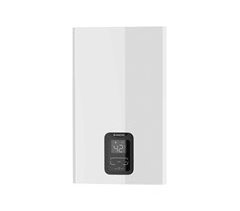 Calentador a gas estanco instantaneo, Ariston, Next Evo X 16 litros/minuto con Kit salida de humos, Gas Buntano/Propano, Clase Energetica A