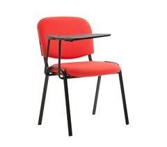 silla conferencia Ken con mesa plegable & en tela