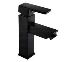 Grifo de Lavabo Amazonas Cromado