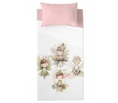 NATURALS - Juego de Sábanas Estampadas - FALA