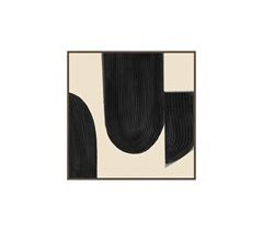 Pintura original PIRULETAS I relieve 55x55cm marca MARCOMUEBLE 
