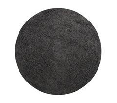 Alfombra de Baño Circular 57x57