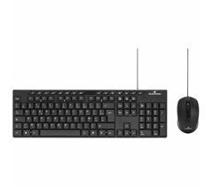 Teclado y Ratón MEDIA OFFICE