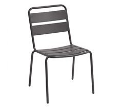 Silla de Exterior Phuket para Jardín Terraza