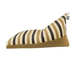 Puff Pirámide Toldotex para Exterior o Interior XL HAPPERS