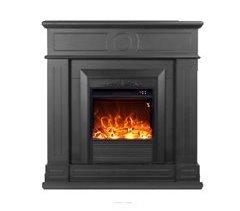 Chimenea de Suelo con Quemador De 1500w Mpc Camino Lipari
