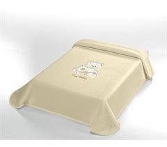 Manta bebé Pierre Cardin