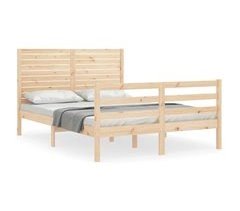 Estructura de cama 120x190
