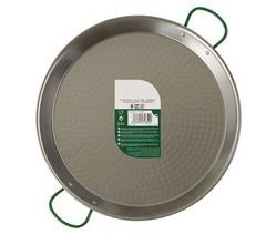 Paellera pulida 6 raciones