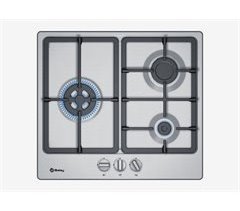 Placa de gas Balay modelo 3ETX563HB