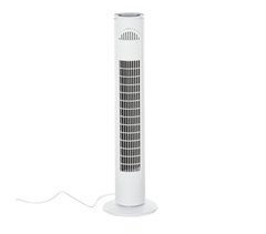 Ventilador de Torre ABS HOMCOM, hogar - climatización