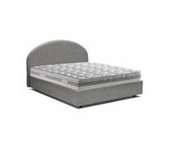 Cama plaza y media en tela