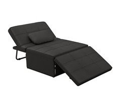Sofá Cama Lino, Espuma HOMCOM, hogar - sofás y butacas