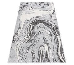 Alfombra LIRA E1686 Abstracta estructural moderna glamour 160x220