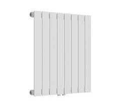 Radiador de panel Nore de Diseño monocapa plano acero