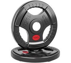 Discos de Pesas Acero, Plástico SPORTNOW, deportes y ocio - pesas