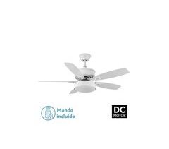 Ventilador De Techo Metal Serie Braw