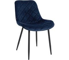 Silla de comedor - Springs - Terciopelo