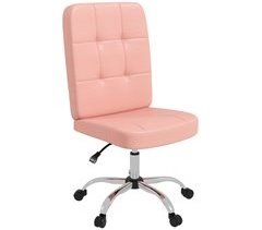 Silla de Oficina Plástico, Espuma, Acero, Tablero Multicapa