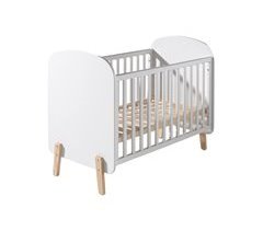 Cuna Somier Incluido Kiddy Vipack
