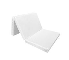 Acomoda Textil – Colchón de Cuna Plegable para Bebé.