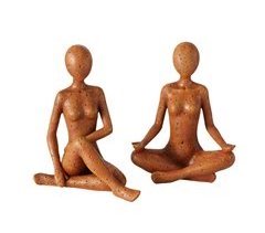 Figura YOGA 2 surtido marca BOLTZE