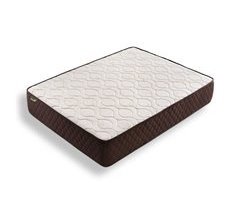 Colchon Alta Firmeza Tejido Transpirable, Antiacaros