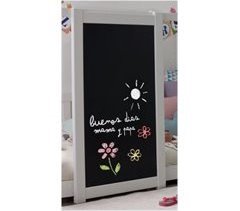 Pizarra de madera maciza EASY