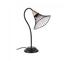 Lámpara de mesa Lizzie Metal Moderno