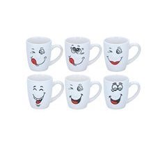 Mug desayuno SONRISAS surtido 300ml