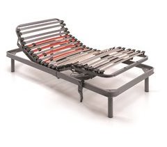 Somier Ergonomic 5 Planos Diferentes De Articulación