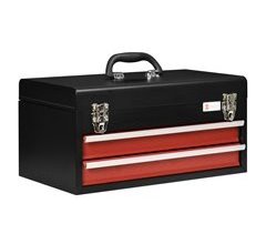 Caja de Herramientas Acero DURHAND