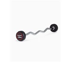 Barra Recta Montada Z 15Kg - BOOMFIT