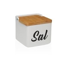 Salero con Tapa Sal