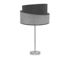 Lámpara Sobremesa Metal Serie Hara