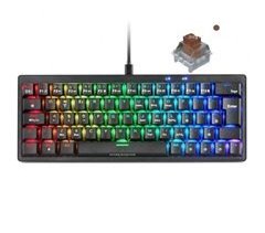 Teclado y Ratón Gaming MKMINIPROBRES