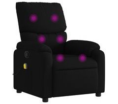 Sillón Reclinable De Masaje