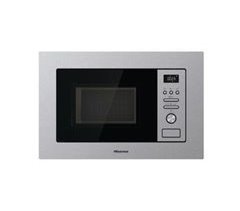 Microondas integrable Hisense BIM320G41X 1000W 20L 15 programas