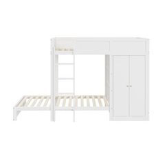 Camas literas 279x96
