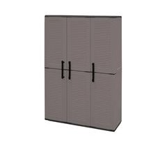 Armario exterior en PVC